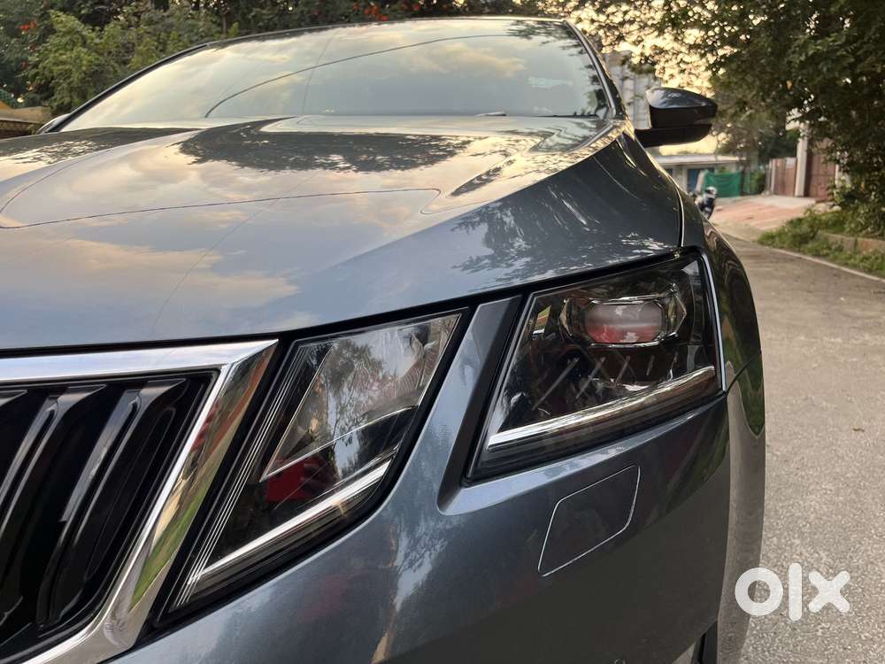 Skoda Octavia 2.0 L K TSI AT, 2018, Petrol