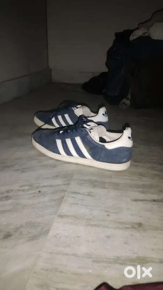 Adidas gazelle size 8 original