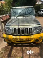 Mahindra Bolero  Camper 2018 GOLD VX, AC and power staring...