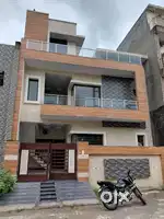 190 gaj 4 bhk double Story Independent house