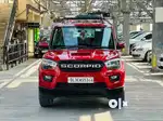 Mahindra Scorpio S8, 2015, Diesel