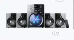 Zebronics 4.1 home theatre system for sale