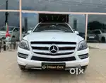 Mercedes-Benz GL-Class 3.0 350 D 4MATIC, 2016, Diesel