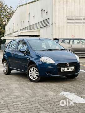 Fiat Punto 1.4 Emotion, 2010, Diesel