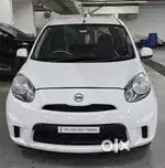Nissan Micra Active XV, 2015, Petrol