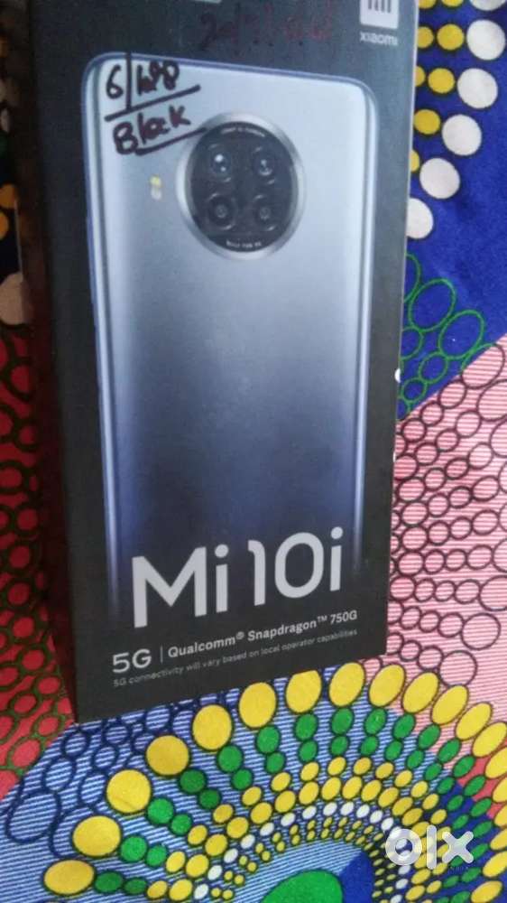 Mi10i 5G in a good condition