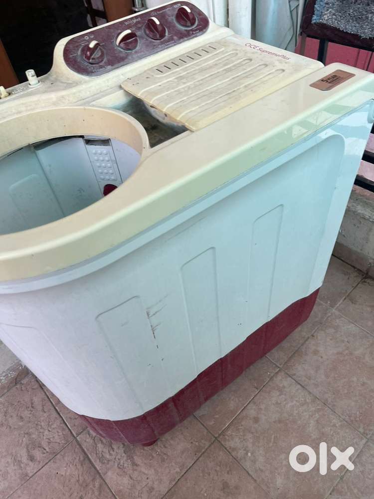 Washing machine good condition