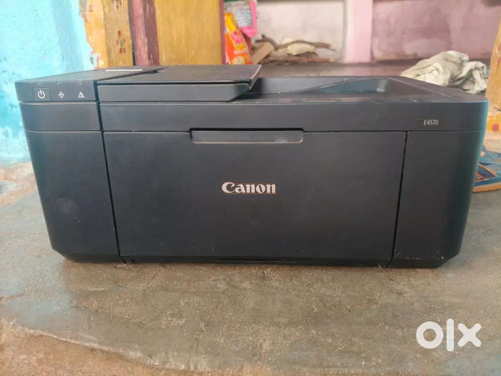 Canon E4570