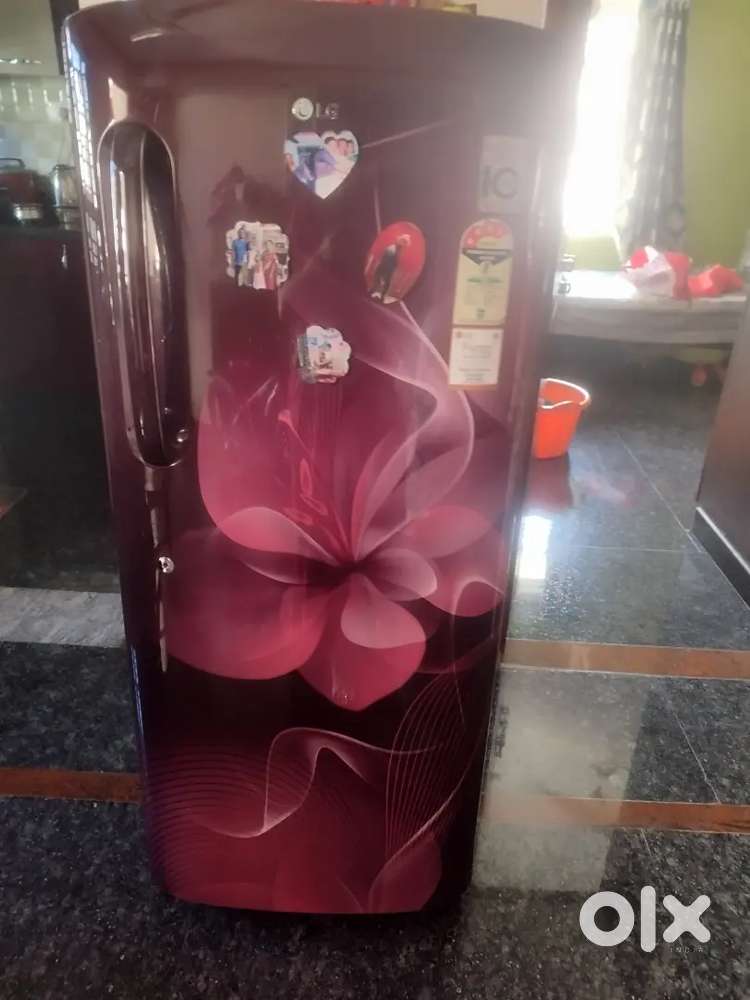 LG refrigerator
