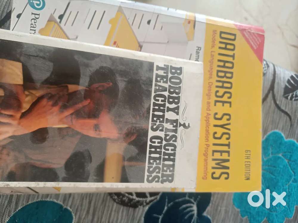 Database systems and chess book