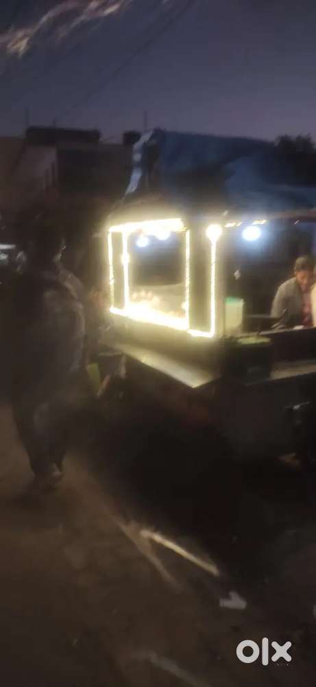 We are hiring Helper for Fast Food shop for making and selling