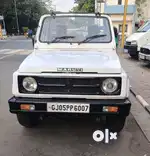 Maruti Suzuki Gypsy SOFT TOP, 1997, Petrol