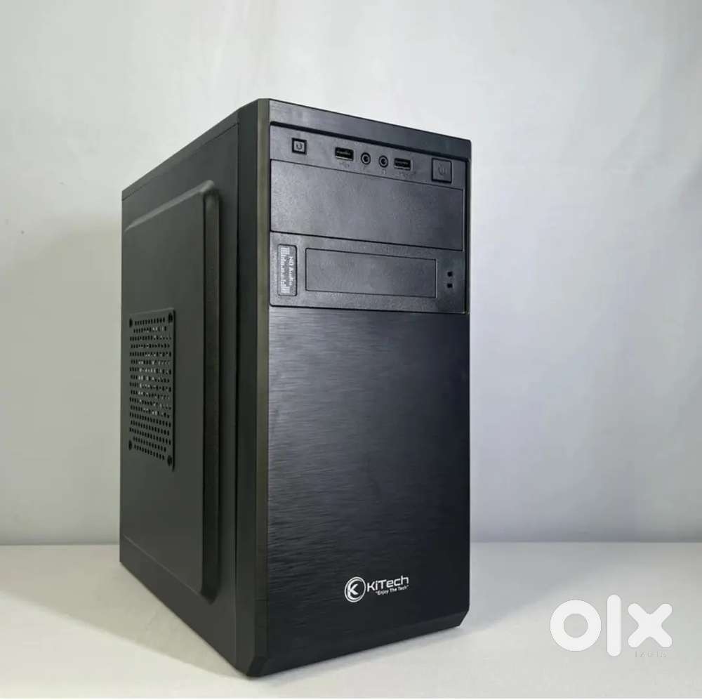Intel i5 Desktop CPU Setup - Powerful and Budget Friendly