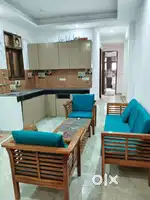 2BHK fully furnished flat in chattarpur