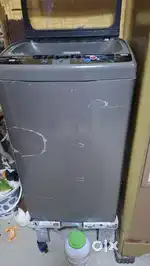 HAIER WASHING MACHINE
