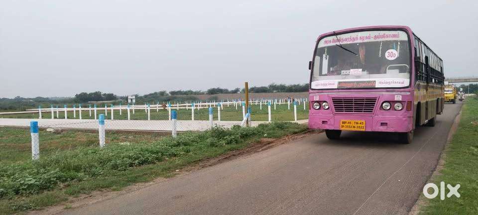 Residential Plot For Sale @ Trichy Near Allithurai