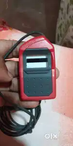Marpho finger print scanner