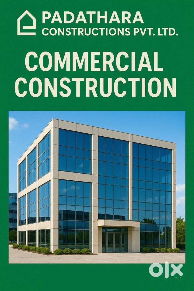 BUILDER & CONTRACTOR (PADATHARA CONSTRUCTIONS)