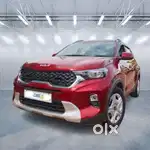 Kia Sonet 1.2 HTK Plus, 2023, Petrol