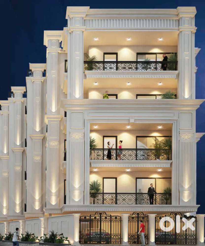 1. Luxury 4BHK in Laburnum Developer Sector 89, Gurugram – Prime