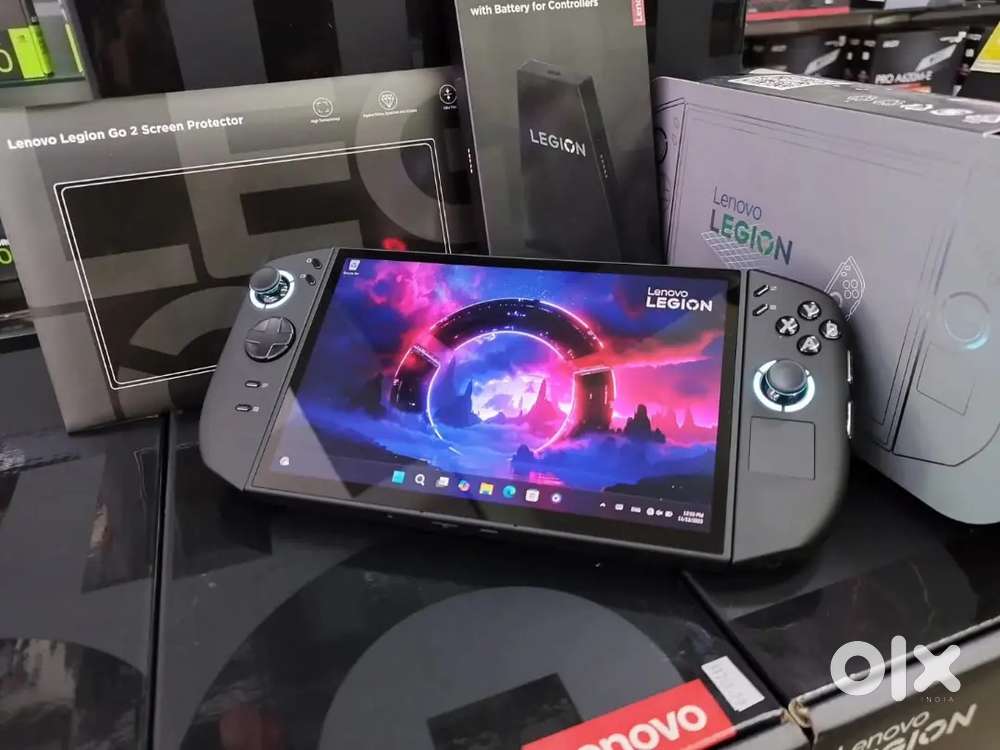 Lenovo Legion Go Gen 2(AMD Ryzen Z2 Extreme processor)Handheld (2025)