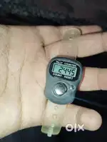 Tally counter
