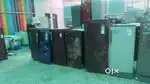 Used washing machines, fridge, Tv, AC available with warranty