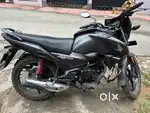 16 months old Honda SP 125 gray for sale