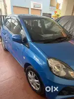 Honda Brio 2012 Petrol Well Maintained