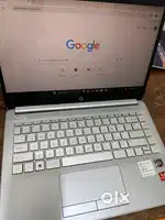 HP 14s Notebook – Ryzen 5, 8GB RAM, 256GB SSD + 1TB HDD