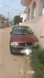 Maruti Suzuki Alto, 2009, Petrol