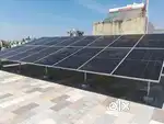 Solar system installation