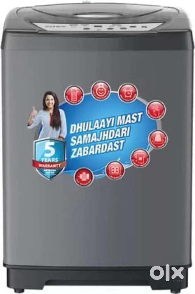 INTEX Top Loading Fully Automatic Washing Machine