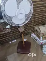 New Crompton pedestal fan good working condition