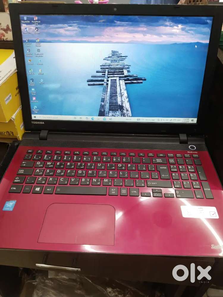 Toshiba Laptop