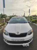 Skoda Rapid 2011-2013 1.6 MPI Ambition, 2018, Diesel