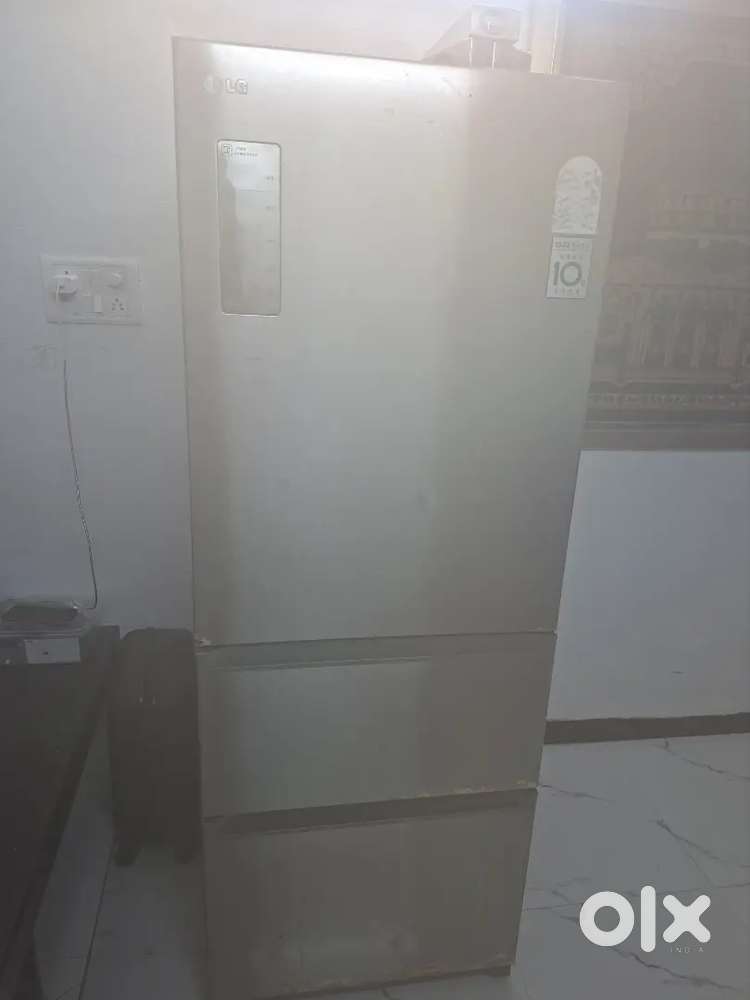 Commercial fridge