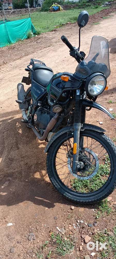 Royal Enfield Himalayan 411