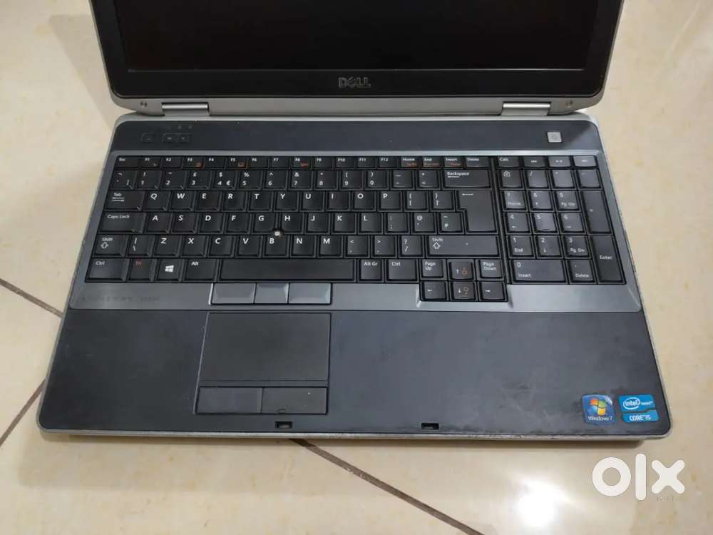 Dell latitude E6530