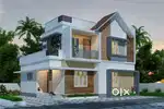 3 BHK Gated Community Villa for sale at Most Affordable Price