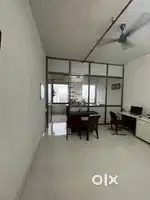 Furnished office on rent