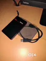 Lenovo 1 TB HardDisk