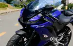 Yamaha R15 V3 Arjent seal karna hai