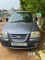 Hyundai santro petrol cng