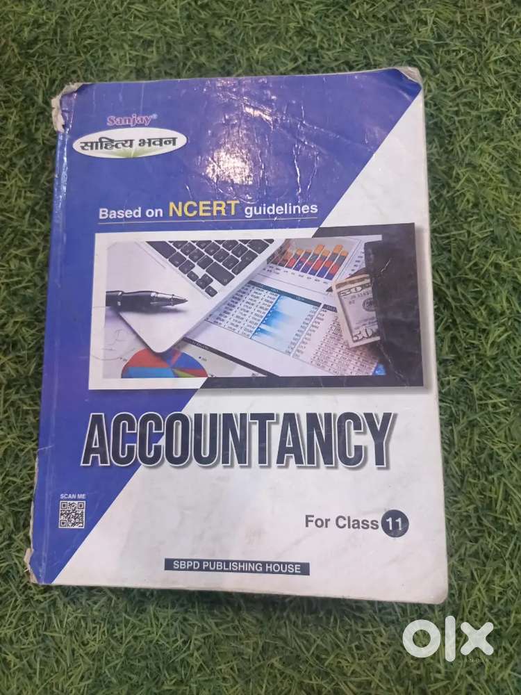 Accountancy (NCERT) class 11