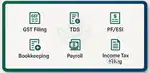 Affordable GST, TDS & Tax Services at Your Fingertips!