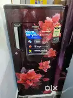 5 ¥EARS WARRANTY [ SINGLE DOOR FRIDGE ] DELIVERY FREE [ WASHING  ] AVL