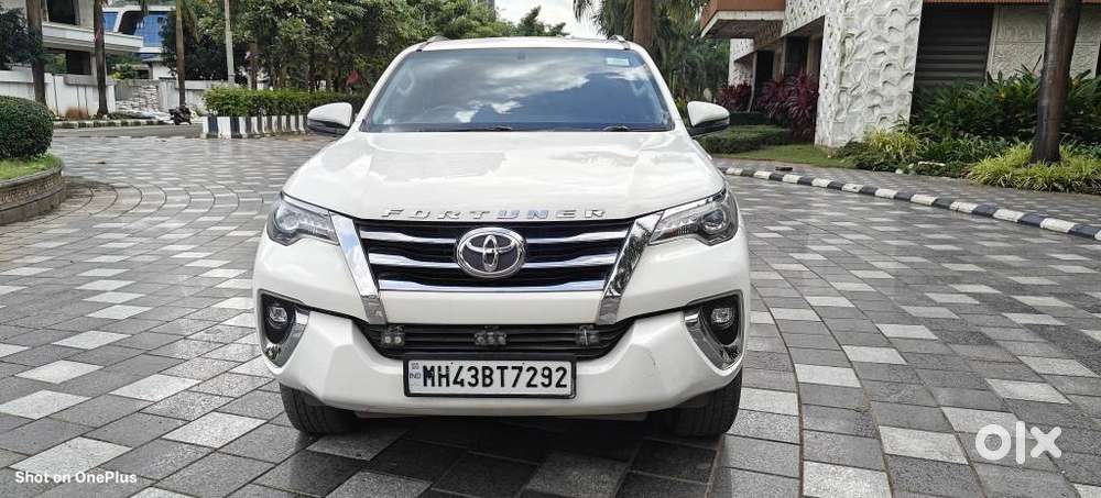 Toyota Fortuner 3.0 4x4 Manual, 2019, Diesel