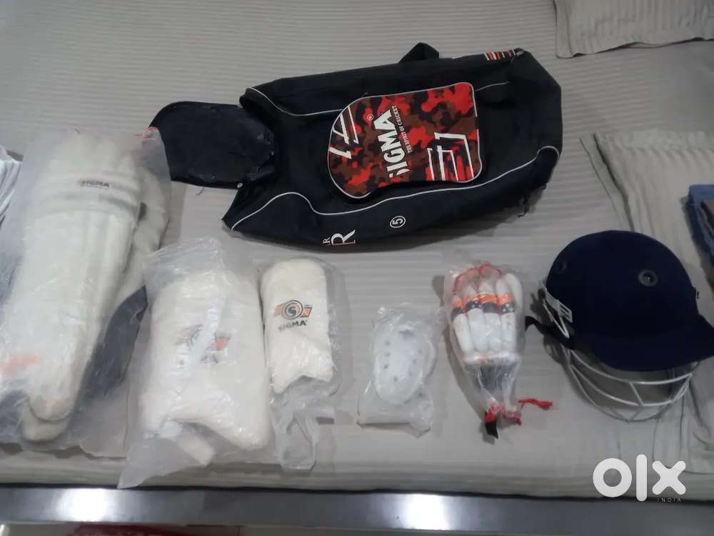 Cricket kit