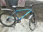 Tata blue colour cycle is available for sell